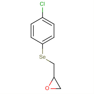 Oxirane, [[(4-chlorophenyl)seleno]methyl]-