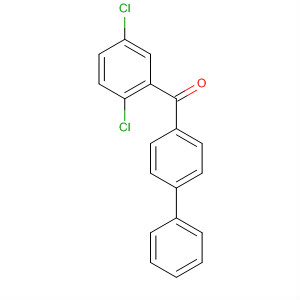 Methanone, [1,1'-biphenyl]-4-yl(2,5-dichlorophenyl)-