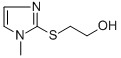 2-[(1-METHYL-1H-IMIDAZOL-2-YL)THIO]ETHAN-1-OL