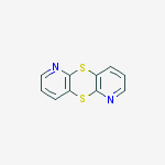 9,10-Dithia-1,5-diaza-anthracene