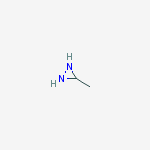 Diaziridine, 3-methyl-