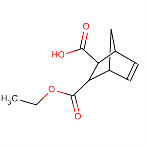 Bicyclo[2.2.1]hept-5-ene-2,3-dicarboxylic acid, monoethyl ester