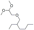 1-(2,2-dimethoxyethoxy)-2-ethylhexane