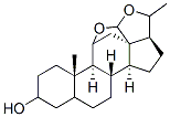 11,18-18,20-diepoxypregnan-3-ol