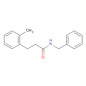 Benzenepropanamide, b-methyl-N-(phenylmethyl)-