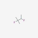Butane, 2,3-difluoro-2-methyl-