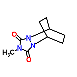 2-methyltetrahydro-1H-5,8-ethano[1,2,4]triazolo[1,2-a]pyridazine-1,3(2H)-dione
