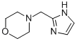 4-(1H-IMIDAZOL-2-YLMETHYL)-MORPHOLINE