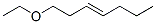 1-Ethoxy-3-heptene
