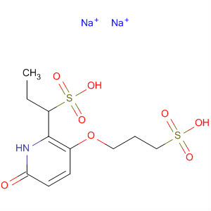 1(6H)-Pyridazinepropanesulfonic acid, 6-oxo-3-(3-sulfopropoxy)-,disodium salt