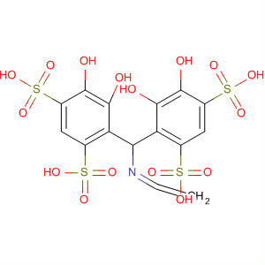 1,3-Benzenedisulfonic acid,4,4'-[(methylimino)bis(methylene)]bis[5,6-dihydroxy-