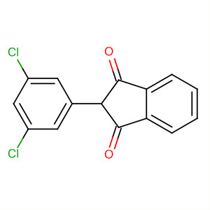 1H-Indene-1,3(2H)-dione, 2-(3,5-dichlorophenyl)-