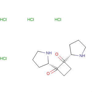 L-Proline, 1,1'-(1,2-ethanediyl)bis-, dihydrochloride