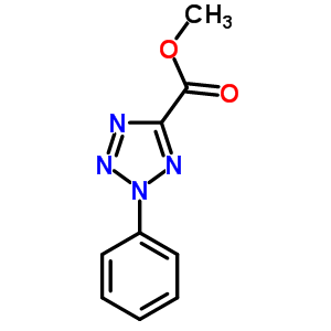 Methyl 2-phenyltetrazole-5-carboxylate