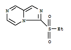3-(ethylsulfonyl)imidazo[1,5-a]pyrazine