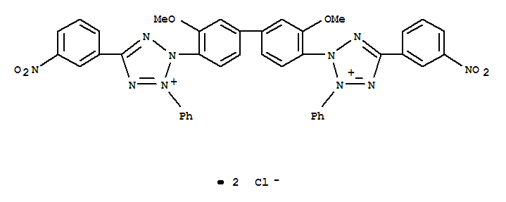 M-NITROTETRAZOLIUM BLUE)