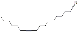 11-Octadecynenitrile