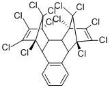 NAPHTHALENE-BIS(HEXACHLOROCYCLOPENTADIENE) ADDUCT