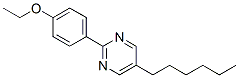 5-Hexyl-2-(4-ethoxyphenyl)pyrimidine