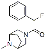 3-[Fluoro(phenyl)acetyl]-8-methyl-3,8-diazabicyclo[3.2.1]octane