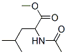 N-Acetyl-DL-leucine methyl ester