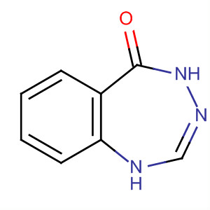 5H-1,3,4-Benzotriazepin-5-one, 1,4-dihydro-