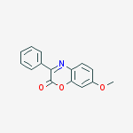 7-Methoxy-3-phenyl-2H-benzo[b][1,4]oxazin-2-one