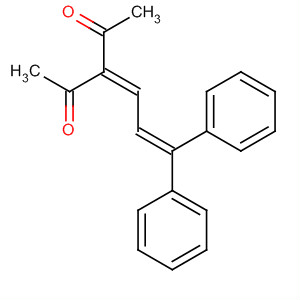 2,4-Pentanedione, 3-(3,3-diphenyl-2-propenylidene)-