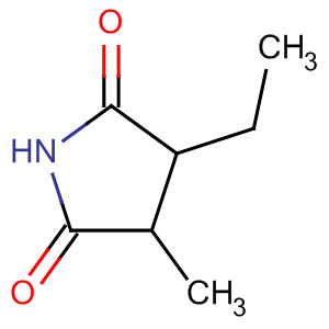 3-Ethyl-4-methyl-2,5-pyrrolidinedione