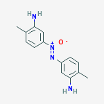33DIAMINO44DIMETHYLAZOXYBENZENE