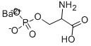 DL-O-PHOSPHOSERINE, BARIUM SALT