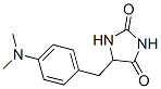 5-(4-dimethylaminobenzyl)imidazolidine-2,4-dione