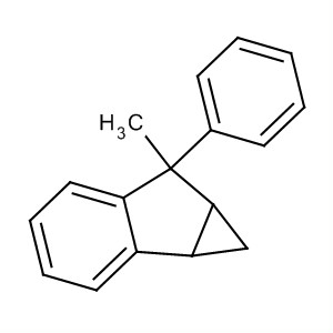 Cycloprop[a]indene, 1,1a,6,6a-tetrahydro-6-methyl-6-phenyl-