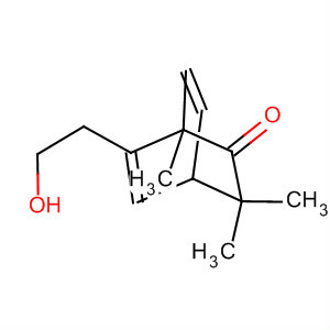 Bicyclo[2.2.2]octa-5,7-dien-2-one, 6-(2-hydroxyethyl)-1,3,3-trimethyl-