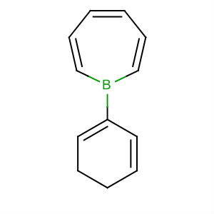 1H-Borepin, 4,5-dihydro-1-phenyl-