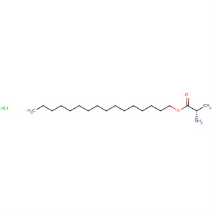 Alanine, hexadecyl ester, hydrochloride