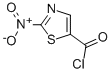 5-THIAZOLECARBONYL CHLORIDE,2-NITRO-