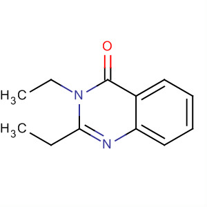 4(3H)-Quinazolinone, 2,3-diethyl-