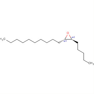 Oxirane, 2-decyl-3-pentyl-, trans-