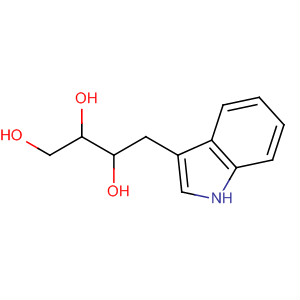 1,2,3-Butanetriol, 4-(1H-indol-3-yl)-