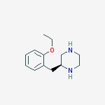 PIPERAZINE,2-[(2-ETHOXYPHENYL)METHYL]-,(2S)-