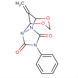1,5-Etheno-1H,5H,7H-[1,2,4]triazolo[1,2-c][1,6,3,4]dioxadiazepine-7,9(8H)-dione, 8-phenyl-
