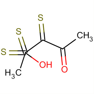 Trisulfide, acetyl 1-methylethoxy