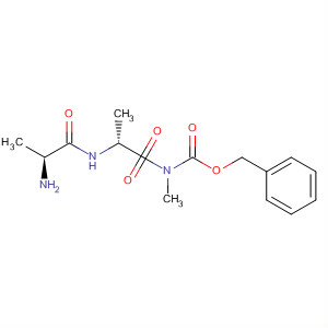 D-Alaninamide, N-[(phenylmethoxy)carbonyl]-D-alanyl-N-methyl-