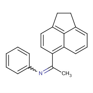 Benzenamine, N-[1-(1,2-dihydro-5-acenaphthylenyl)ethylidene]-