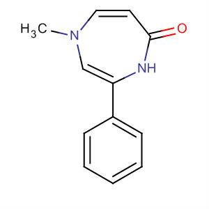 5H-1,4-Diazepin-5-one, hexahydro-1-methyl-3-phenyl-