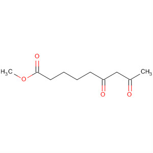 Nonanoic acid, 6,8-dioxo-, methyl ester