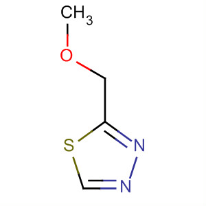 1,3,4-Thiadiazole, 2-(methoxymethyl)-
