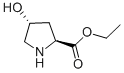 (2R,4R)-ethyl 4-hydroxypyrrolidine-2-carboxylate