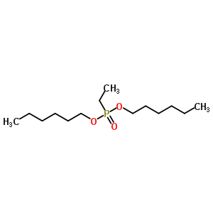 dihexyl ethylphosphonate